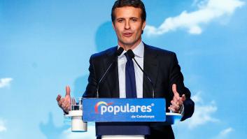 Pablo Casado suspende en geografía: sitúa Getxo (Vizcaya) en Guipúzcoa