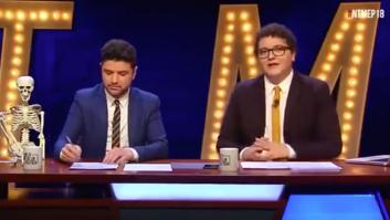 La aplaudida reflexión del humorista Facu Díaz sobre Vox