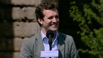 Un tuitero desmonta varios 'bots' a favor de Pablo Casado durante 'El Objetivo'