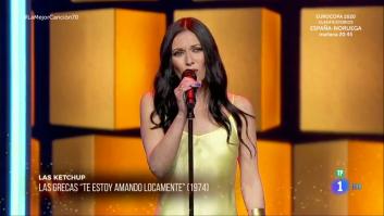 El detalle del vestuario de Las Ketchup en 'La mejor canción' que no pasó desapercibido