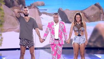 Alejandro Nieto se proclama ganador de 'Supervivientes 2022'