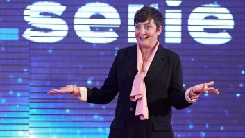 Eva Hache, directa al 'trending topic' sin decir una sola palabra