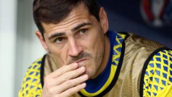 La razón por la que Twitter se ha acordado de Casillas a los 10 minutos de partido