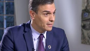 Sánchez: "El 'pin parental' es un invento de la ultraderecha. No hay pin que valga"