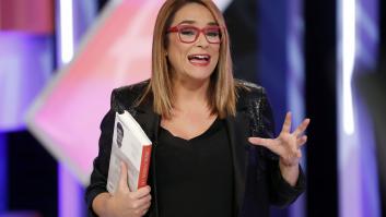 Toñi Moreno muestra cómo ha afectado el embarazo a su cuerpo con esta descriptiva imagen