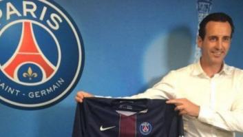 Unai Emery ficha por el Paris Saint-Germain