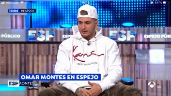 La brutal respuesta de Omar Montes a la pregunta que le hicieron en 'Espejo Público'