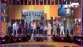 'OT' ya homenajeó a Marisol y no salió tan mal como en la gala 1