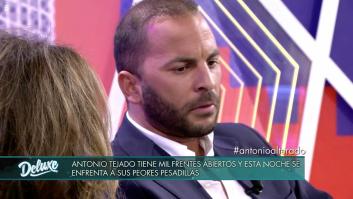 Antonio Tejado niega en 'Sábado Deluxe' que sea machista: "Yo en esas modas no entro"