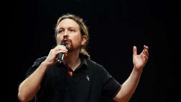 Iglesias asegura que el 'veto parental' "busca normalizar la desobediencia de la derecha": "Mañana será el pin fiscal"