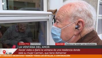 La historia de esta pareja de ancianos emociona a Twitter: 117.000 'me gusta' en pocas horas