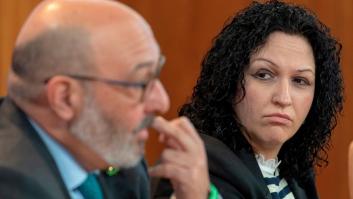 Una parlamentaria andaluza de Vox deja el grupo tras denunciar "acoso laboral"