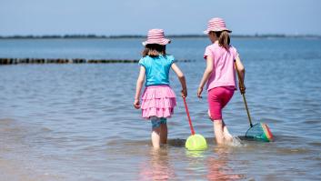 El indignado hilo de una madre por lo que se encontró al comprar unos bañadores para su hija