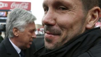 ¡Lo que está dando de sí esta foto de Simeone! (TUITS)