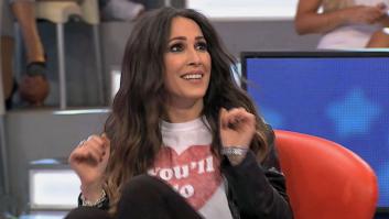 "No sabía nada de la relación, disculpa si fui tan brava. Disculpa Malú, pero te quiero mucho"