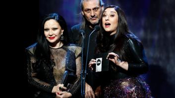 La cantante de Camela da explicaciones tras su metedura de pata en los Premios Odeón