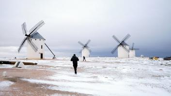 Los efectos de 'Gloria': más de 200.000 personas sin luz en Girona y 28 pueblos valencianos sin colegio