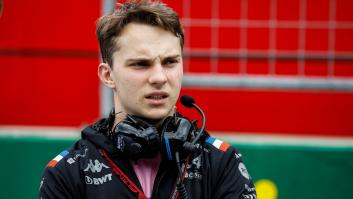 Sainete en Alpine: anuncian al relevo de Alonso y este lo desmiente minutos después