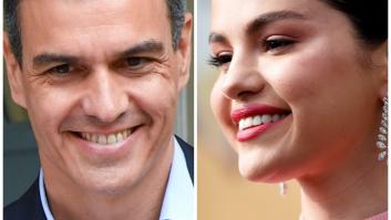 Revuelo en Twitter por este mensaje de Selena Gómez a Pedro Sánchez