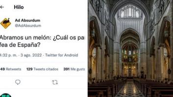 ¿Cuál es la catedral más fea de España? Hace la pregunta, tiene cientos de respuestas y hay ganadora