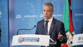 Urkullu admite que Euskadi debe cumplir las medidas de ahorro energético