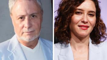 El actor Joaquín Kremel no tiene reparos en decir lo que haría con Ayuso