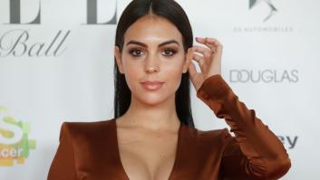 La llamativa confusión con Georgina Rodríguez en la alfombra roja de los Premios Odeón