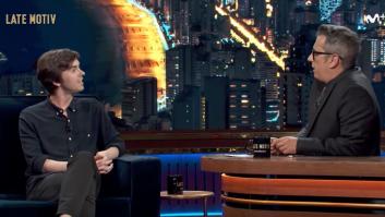 El protagonista de 'The Good Doctor' desata el cachondeo en 'Late Motiv' con esta anécdota sobre Galicia