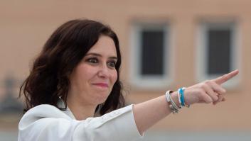 Correos interviene una carta con dos proyectiles dirigida a Ayuso en Barcelona