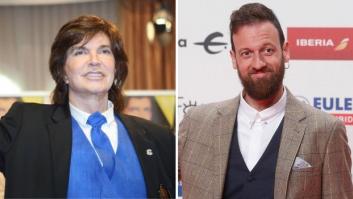 "Me pondré a versionar a Parchís": Edu Soto responde a la dura crítica de Camilo Sesto por su actuación en TVE