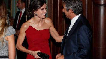 El gesto de Ricardo Darín con la reina Letizia por el que se ha llevado multitud de aplausos