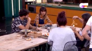 Una concursante de 'OT 2020' se moja: "Es que es muy nazi. Hay que ser muy psicópata"