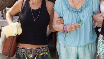 Eugenia Martínez de Irujo comparte una foto nunca vista de la duquesa de Alba