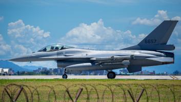 Taiwán entiende los últimos ejercicios militares chinos como un simulacro de invasión