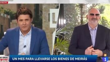 Antón Losada habla en estos términos sobre Ayuso y Toni Cantó reacciona de inmediato