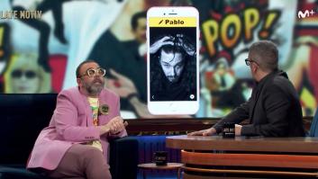 Así sería el perfil de Tinder (o Grindr) de los líderes políticos, según Bob Pop ('Late Motiv')