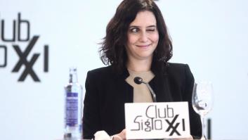 Ayuso "resucita" a UPyD y el zasca de Twitter se escucha en casa de Rosa Díez