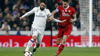 El Sevilla anuncia un principio de acuerdo con Isco para las dos próximas temporadas