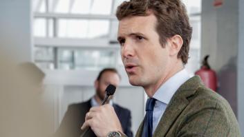 "También le regalaron el título de primaria": Pablo Casado vuelve a meter la pata con la geografía española
