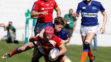 La selección española femenina de rugby se proclama campeona de Europa con récord de asistencia en Madrid