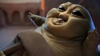 Quién es Baby Jabba y por qué está robando protagonismo a Baby Yoda