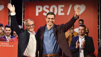 Pedro Sánchez, a Suárez Illana: "Ser Suárez no se hereda"