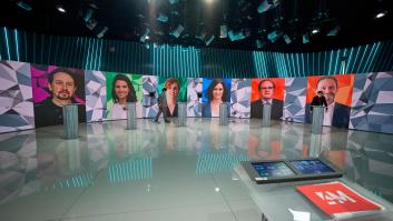 El anuncio gigante sobre el 4-M en el centro de Madrid que arrasa: "No domináis el mundo porque no queréis"