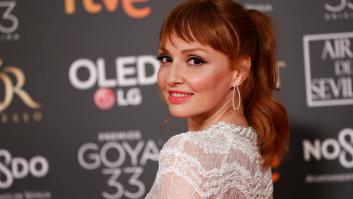 Cristina Castaño da mucho que hablar en Instagram con un posado en ropa interior