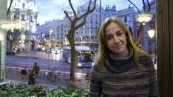 Tania Sánchez: "Si quisiese ser de Podemos me habría ido ya y habría sufrido menos"