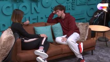 Noemí Galera reprende a un concursante de 'OT 2020': "No ha ocurrido nunca ni voy a permitir que vuelva a ocurrir"