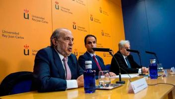 Muere Enrique Álvarez Conde, director del máster de Cifuentes