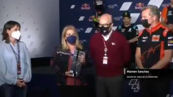 Cachondeo con el discurso en "inglés" de la alcaldesa de Jerez de la Frontera