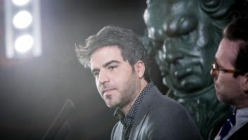 Ernesto Sevilla y Joaquín Reyes dan que hablar en los Goya por cómo han aparecido