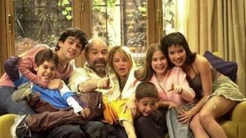 Belén Rueda celebra el aniversario de 'Los Serrano' con una emotiva foto